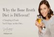 Why the Bone Broth Diet is Different!