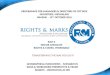 Rights & Marks Intellectual Property Law Firm