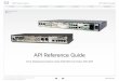 Cisco TelePresence Codec 3000/6000 MXP API Reference Guide 