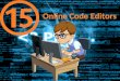 15 best Online Code Editors for Web Designers And Developers