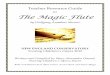 Teacher Resource Guide - The Magic Flute