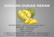 Jual daging durian asli medan | 083844401777 | Juragan Durian