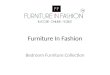 Bedroom Furniture - Furniture In Fashion Review #furnitureinfashionreview