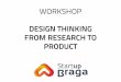 Startup Braga - Design Thinking Workshop