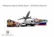 Philippines logistics market report  2020 |Philippines logistics Market Size