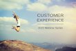 Contact Center Customer Experience Webinar Series | Connect First