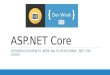 ASP.NET Core em Linux - Canal .NET Dev Week