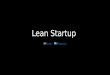 Lean for startup IIMB NSRCEL