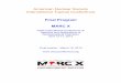 MARC X FInal Program 3-15-2015