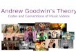 Andrew Goodwin’s Theory and Analysis of Music Videos