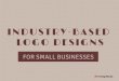 Industry-Based Logo Designs for Small Businesses