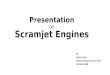 A Brief Intro to Scramjet Engines