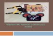 Presentation slides of android controlled robot