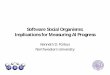 Ken Forbus  presented “Software Social Organisms: Implications for measuring AI progress.”