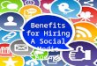 Benefits of Hiring Social Media Agency