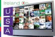 Ireland On USA Global TV Network Business Plan