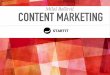 Content marketing, Marketing meetup @ Startit 15. 10. 2016
