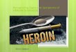 Heroin overdose