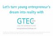 Global Travel Entrepreneur Challenge 2016 - Turn your dream into reality