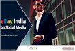 eBay India Social Media Analysis Q4 2015
