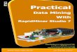 คู่มือ practical data mining with rapid miner studio7