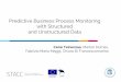 Predictive Business Process Monitoring with Structured and Unstructured Data