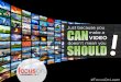 Just Because You CAN Make a Video Doesn't Mean You SHOULD (#FocusOnLearn)