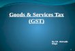 Understanding GST and its implications