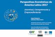 Presentation Perspectivas Económicas de América Latina 2017 - Panamá