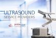 Browse ultrasound service providers gallery