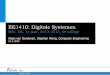 EE1410: Digitale Systemen