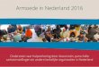 Armoede in Nederland 2016