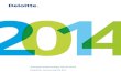 Deloitte Transparantieverslag 2014