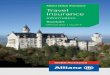 Allianz Global Assistance Travel Insurance