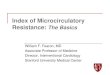 Index of Microcirculatory Resistance: The Basics