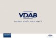 Presentatie VDAB (.ppt; 10MB)