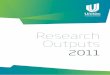 Research Outputs 2011 (PDF)