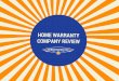 Best Home Warranty Review