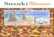 uitgave van de suzuki vereniging nederland nr. 28-1 / september 2012