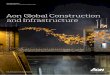 Aon Global Construction and Infrastructure