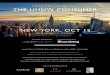THE UHNW CONSUMER NEW YORK, OCT 15