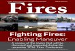 Fires, March-April 2016, Fighting Fires: Enabling Maneuver
