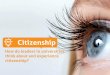 Citizenship: How do leaders in universities think about and experience citizenship?