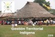 Gestión Territorial Indígena