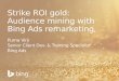 Purna Virji - “Remarketing in Paid Search: 8 Proven Segments to Maximize Your ROAS”