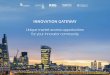 Innovation Gateway Overview