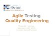 cPrime - Agile Quality Engineering