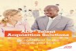 TAS - Talent Acquisition Solution Overview