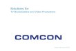 Comcon - TV VIDEO