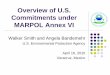 “Overview of U.S. Commitments under MARPOL Annex VI” (PDF)